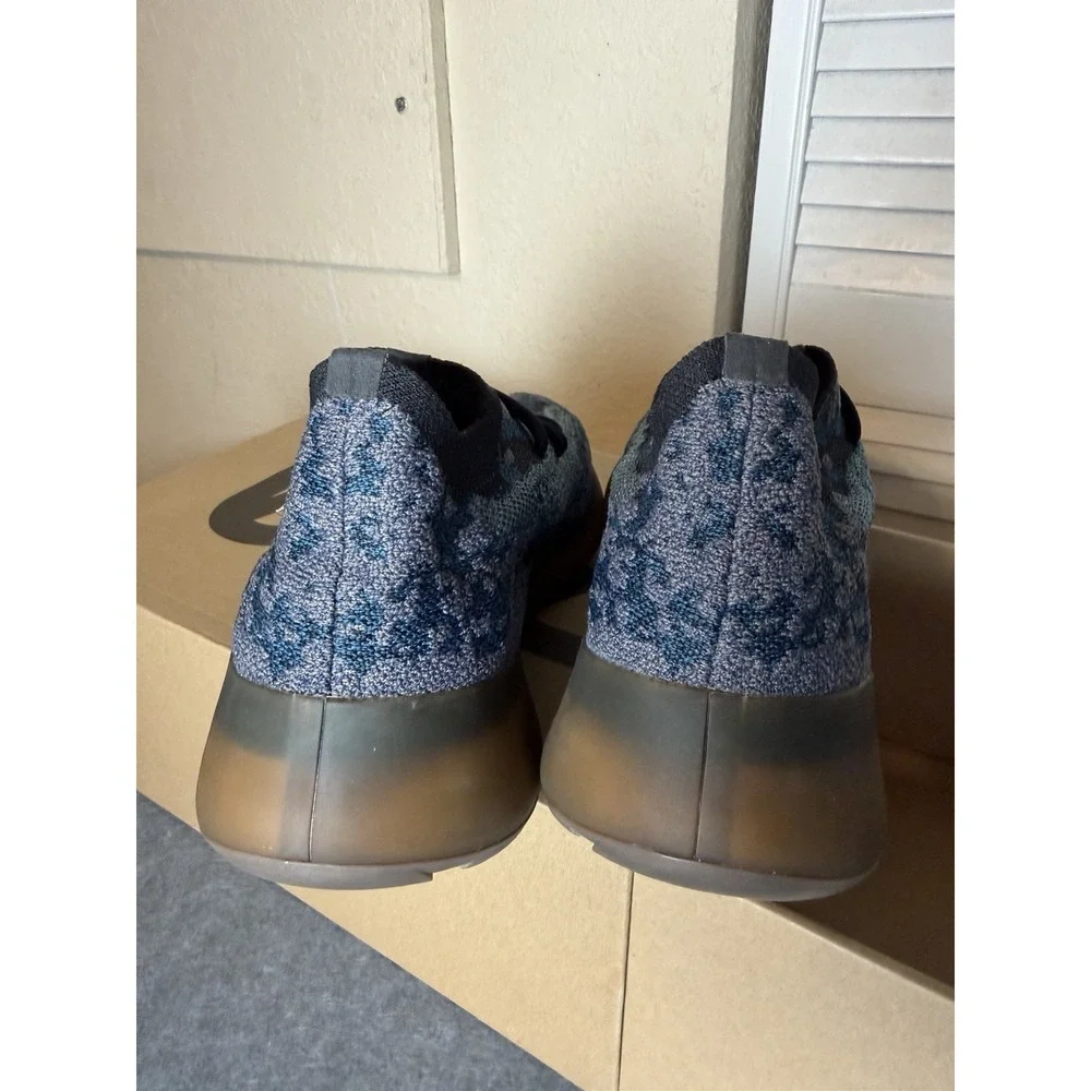 Streetwear Blokewear Yeezy Boost 380 Covellite by Adidas Sneakers Men's Size 9
